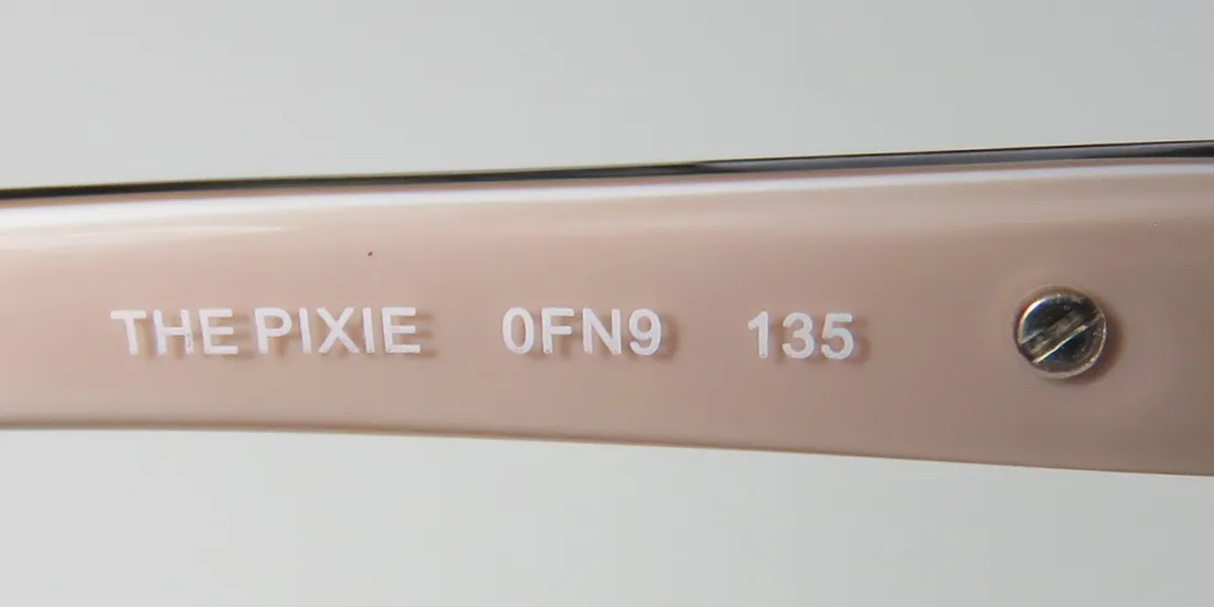Bobbi Brown The Pixie fn9 Eyeglasses Espresso Tan 53mm 8