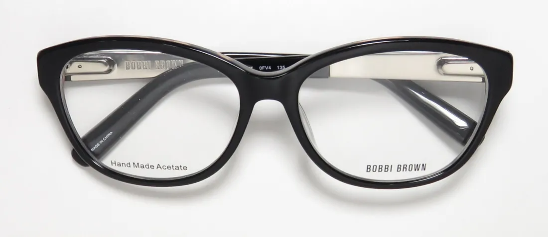 Bobbi Brown The Scarlett 0fv4 Eyeglasses Black 52mm 2