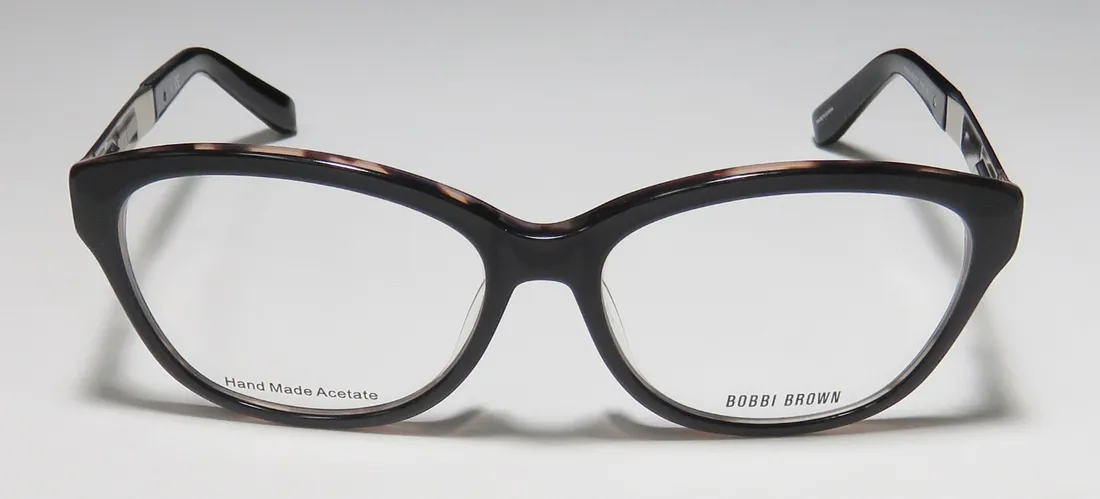 Bobbi Brown The Scarlett 0fv4 Eyeglasses Black 52mm 3