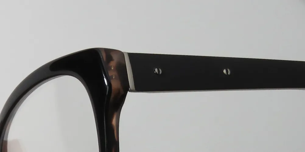 Bobbi Brown The Scarlett 0fv4 Eyeglasses Black 52mm 6