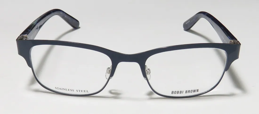 Bobbi Brown The Sam jfx Eyeglasses Navy 48mm 3