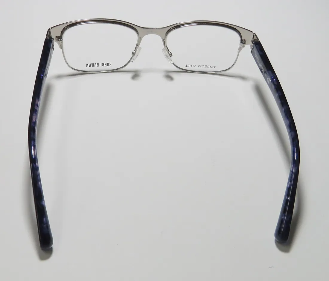 Bobbi Brown The Sam jfx Eyeglasses Navy 48mm 5