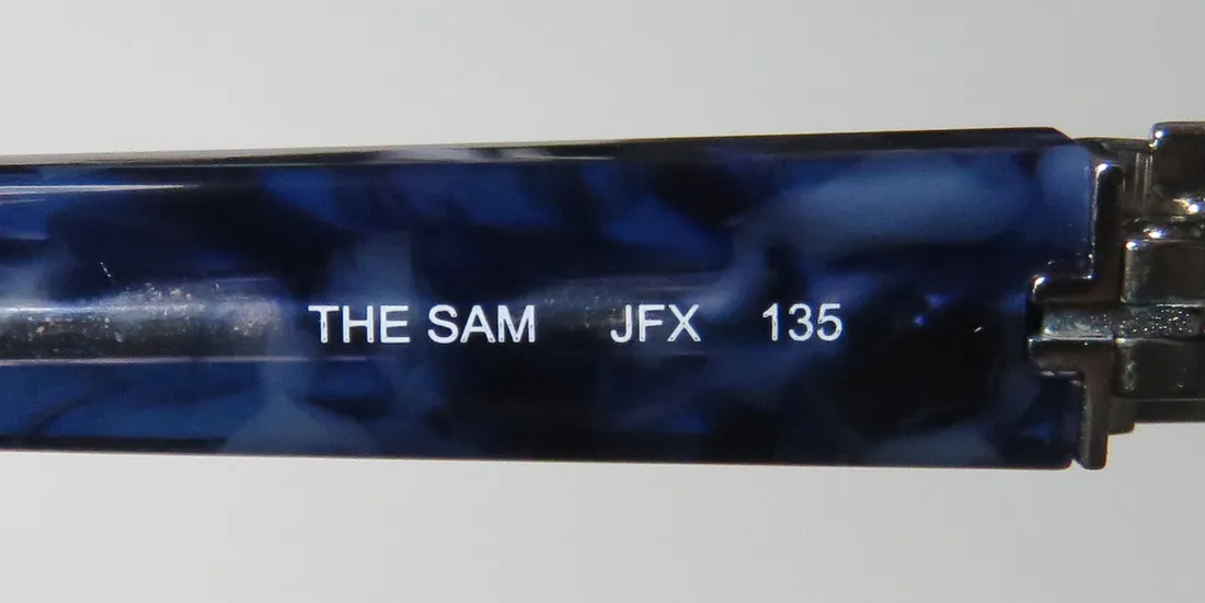 Bobbi Brown The Sam jfx Eyeglasses Navy 48mm 8