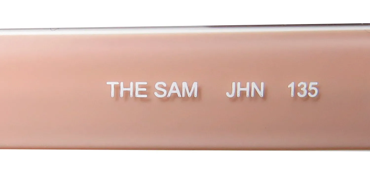 Bobbi Brown The Sam 0jhn Eyeglasses Solid Brown 50mm 8