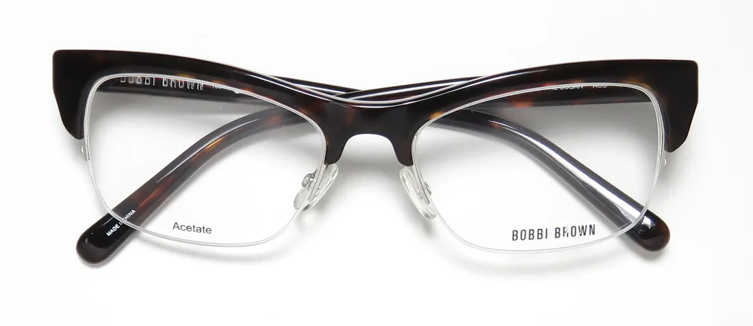 Bobbi Brown The Susan aud Eyeglasses Havana 49mm 2