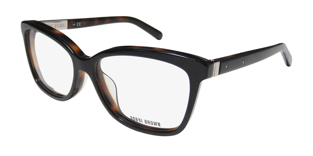 Bobbi Brown The Lena 0ef7 Eyeglasses Black 54mm