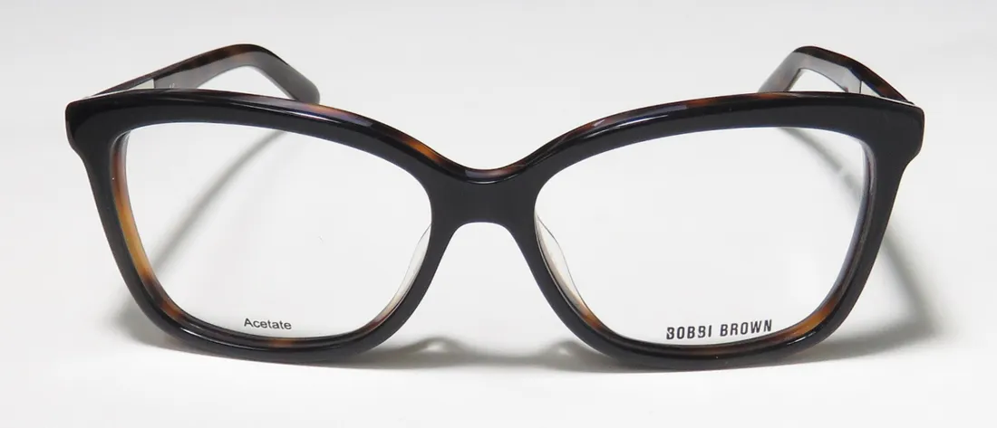 Bobbi Brown The Lena 0ef7 Eyeglasses Black 54mm 3