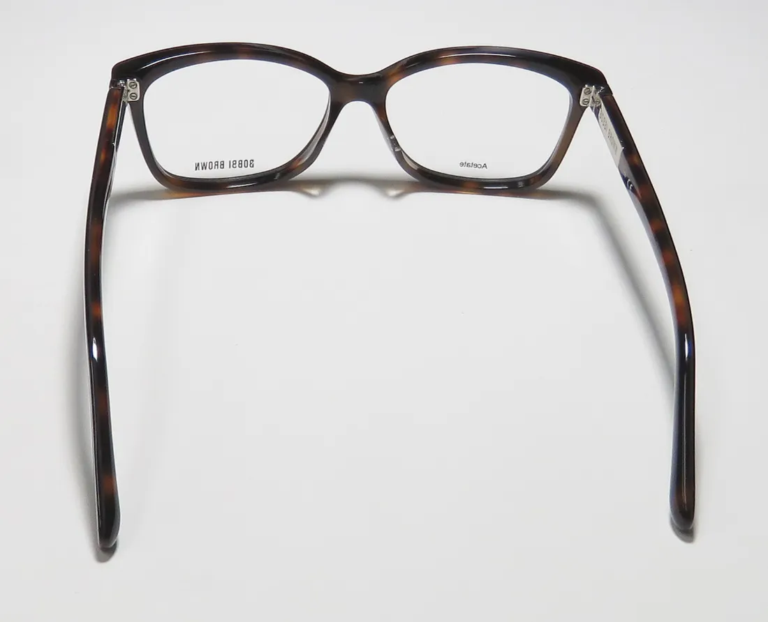 Bobbi Brown The Lena 0ef7 Eyeglasses Black 54mm 5
