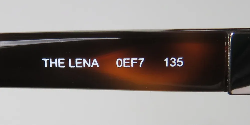 Bobbi Brown The Lena 0ef7 Eyeglasses Black 54mm 8