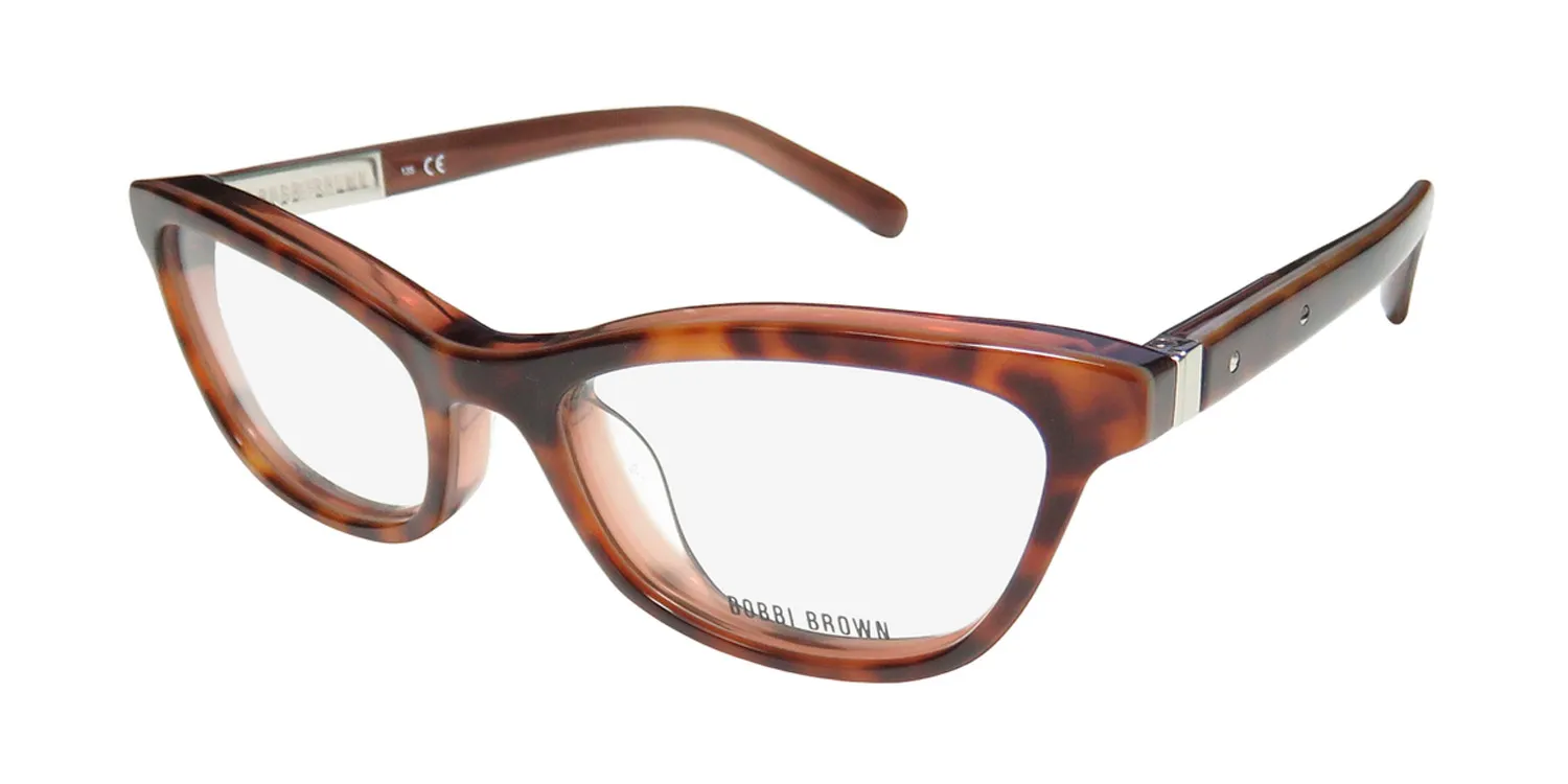 Bobbi Brown The Adrien 0ee8 Eyeglasses Tortoise 51mm