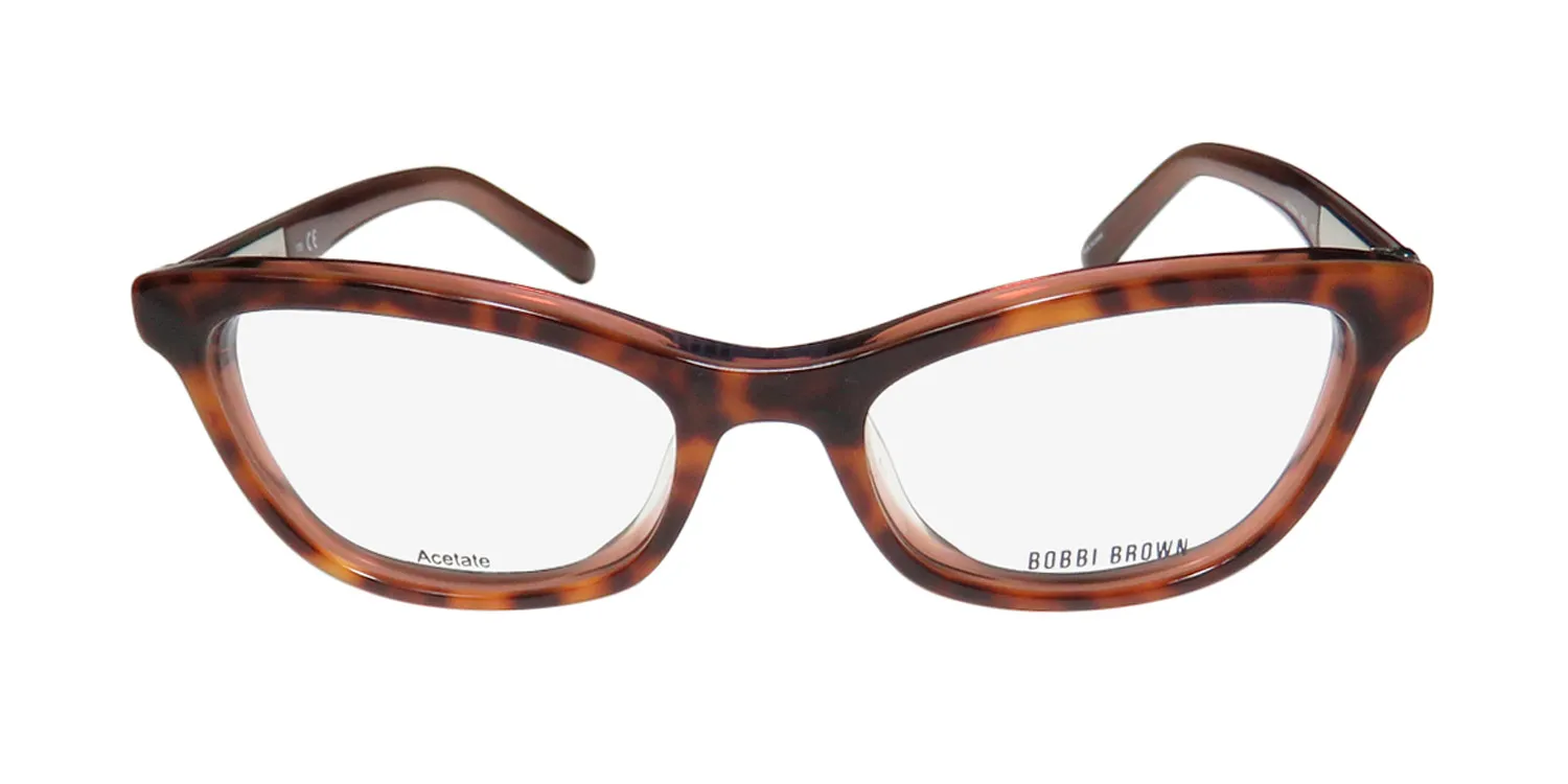 Bobbi Brown The Adrien 0ee8 Eyeglasses Tortoise 51mm 3