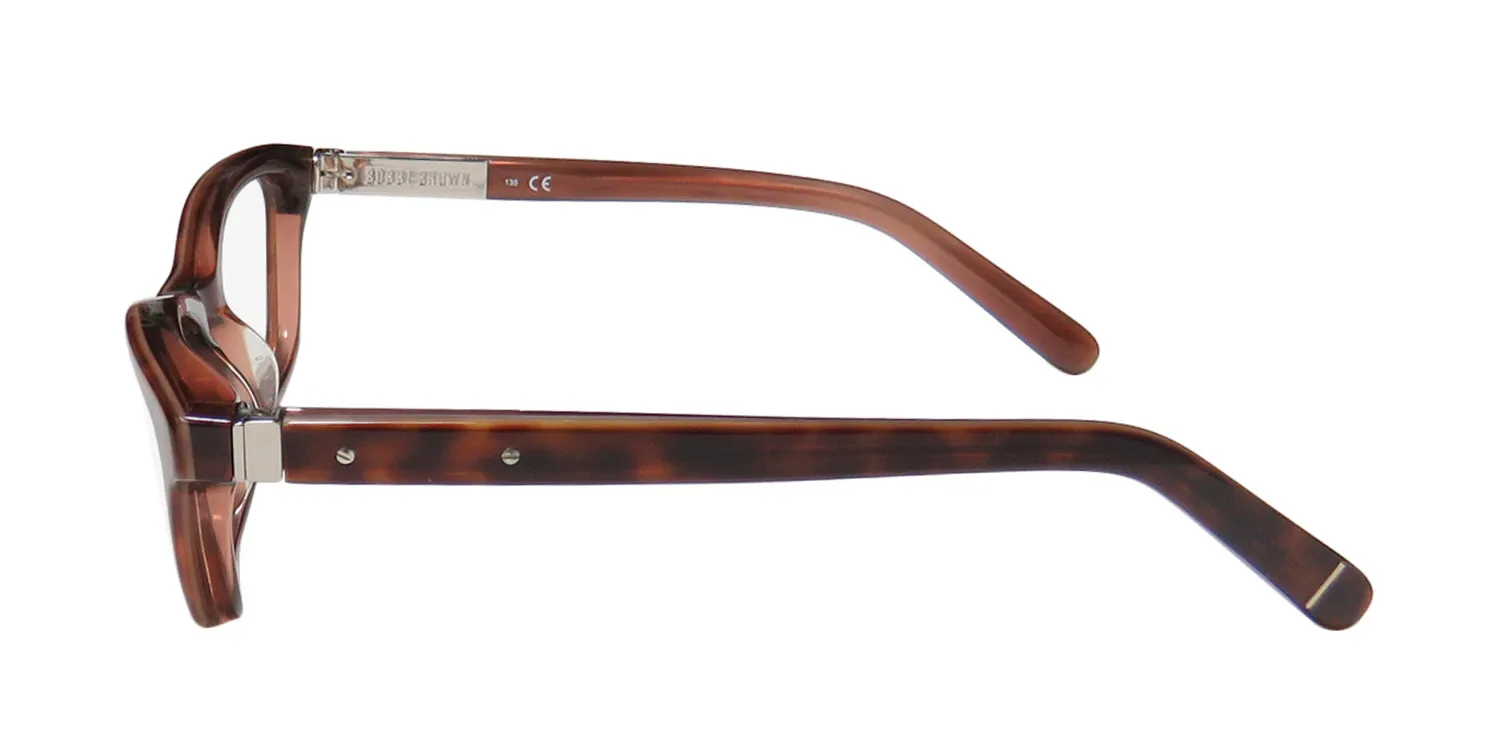 Bobbi Brown The Adrien 0ee8 Eyeglasses Tortoise 51mm 4