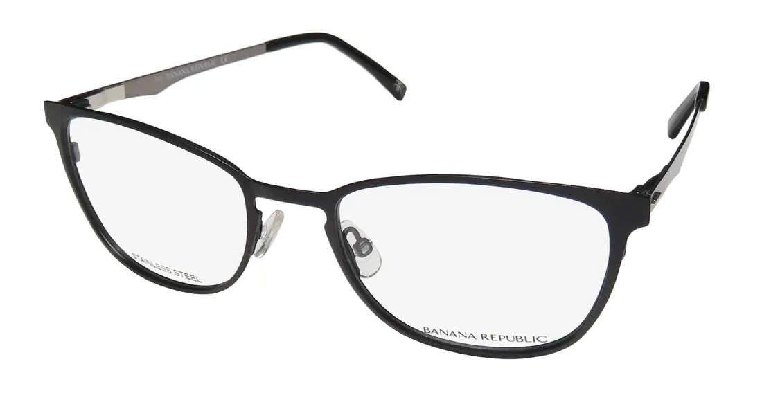 Banana Republic Carter 0003 Eyeglasses Black 51mm