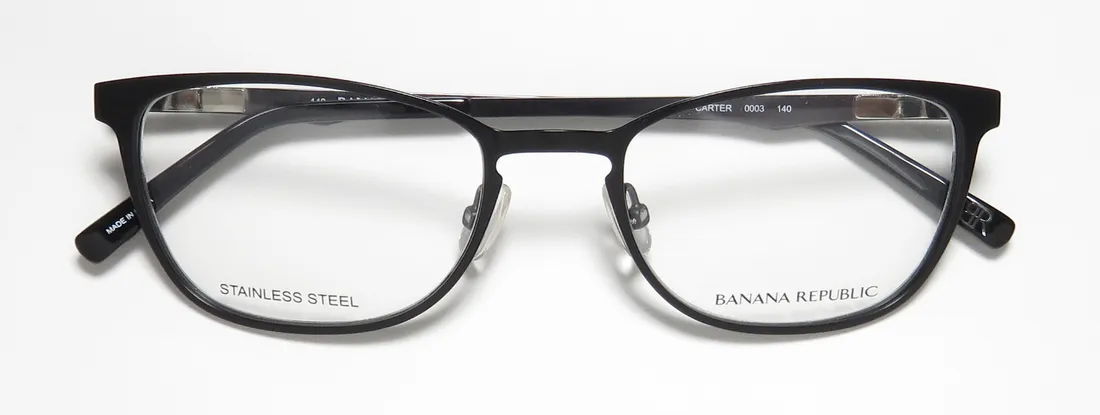 Banana Republic Carter 0003 Eyeglasses Black 51mm 2