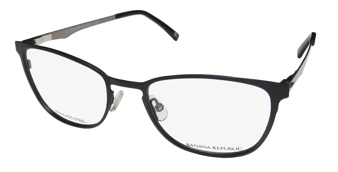 Banana Republic Carter 0003 Eyeglasses Black 53mm