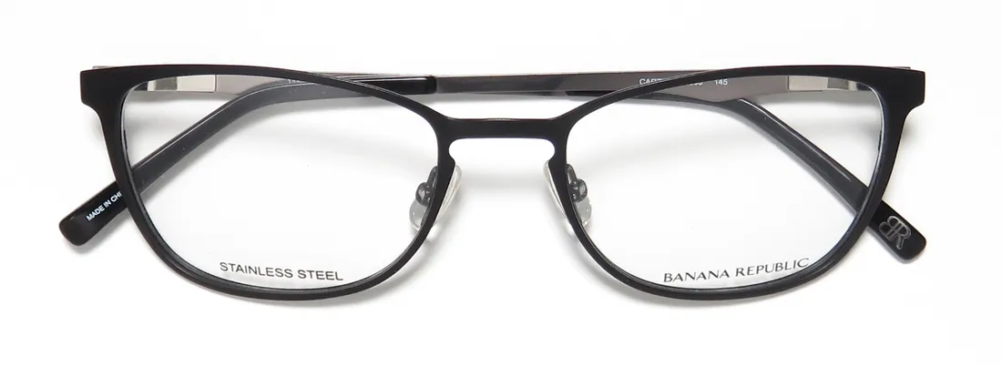 Banana Republic Carter 0003 Eyeglasses Black 53mm 2