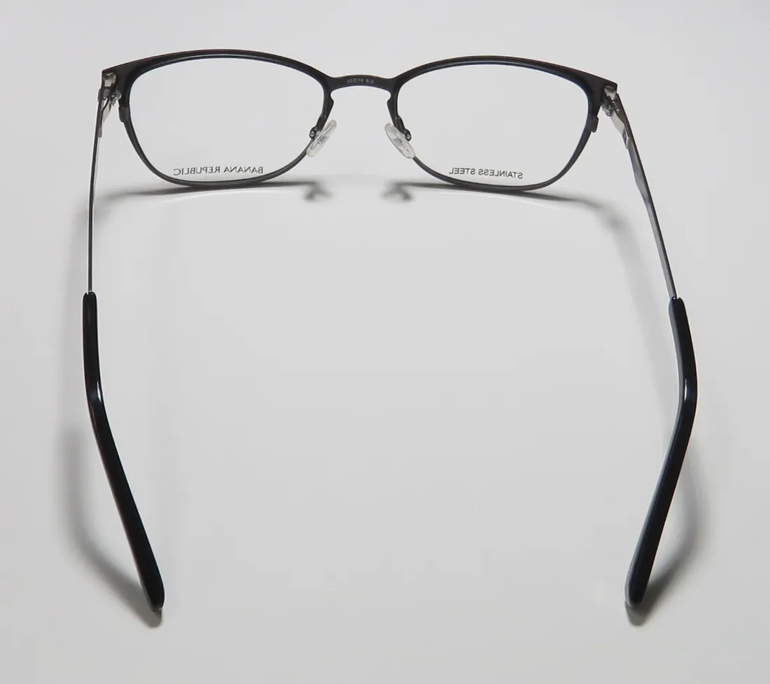 Banana Republic Carter 0003 Eyeglasses Black 53mm 5