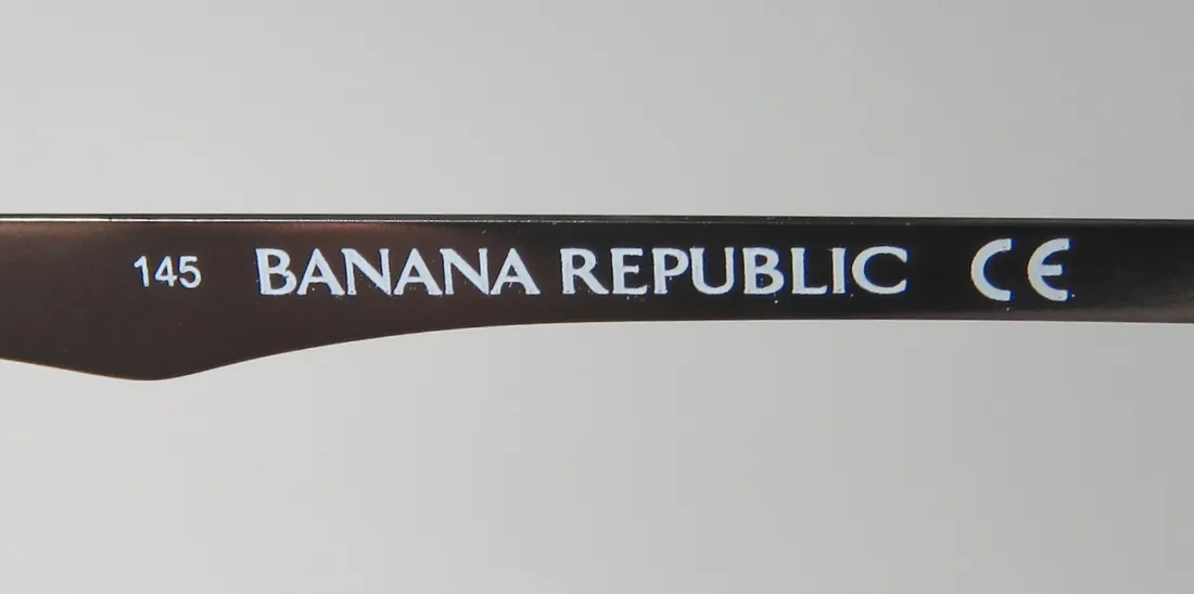 Banana Republic Carter 0003 Eyeglasses Black 53mm 7