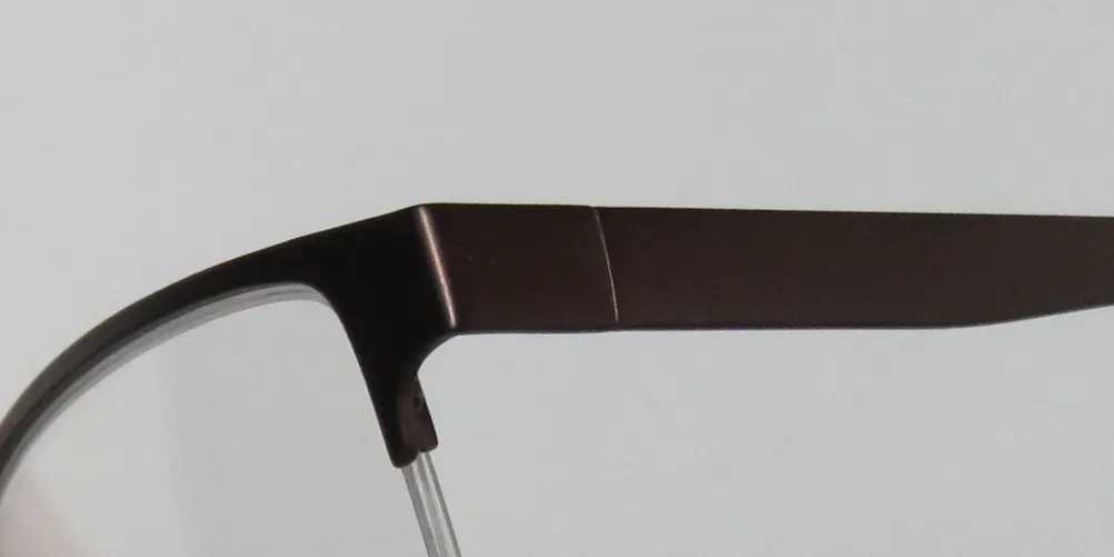 Chesterfield 870 0jwu Eyeglasses Dark Brown 53mm Unisex 6
