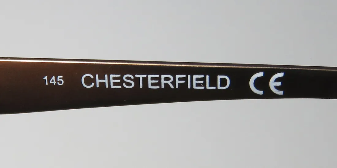 Chesterfield 870 0jwu Eyeglasses Dark Brown 53mm Unisex 7