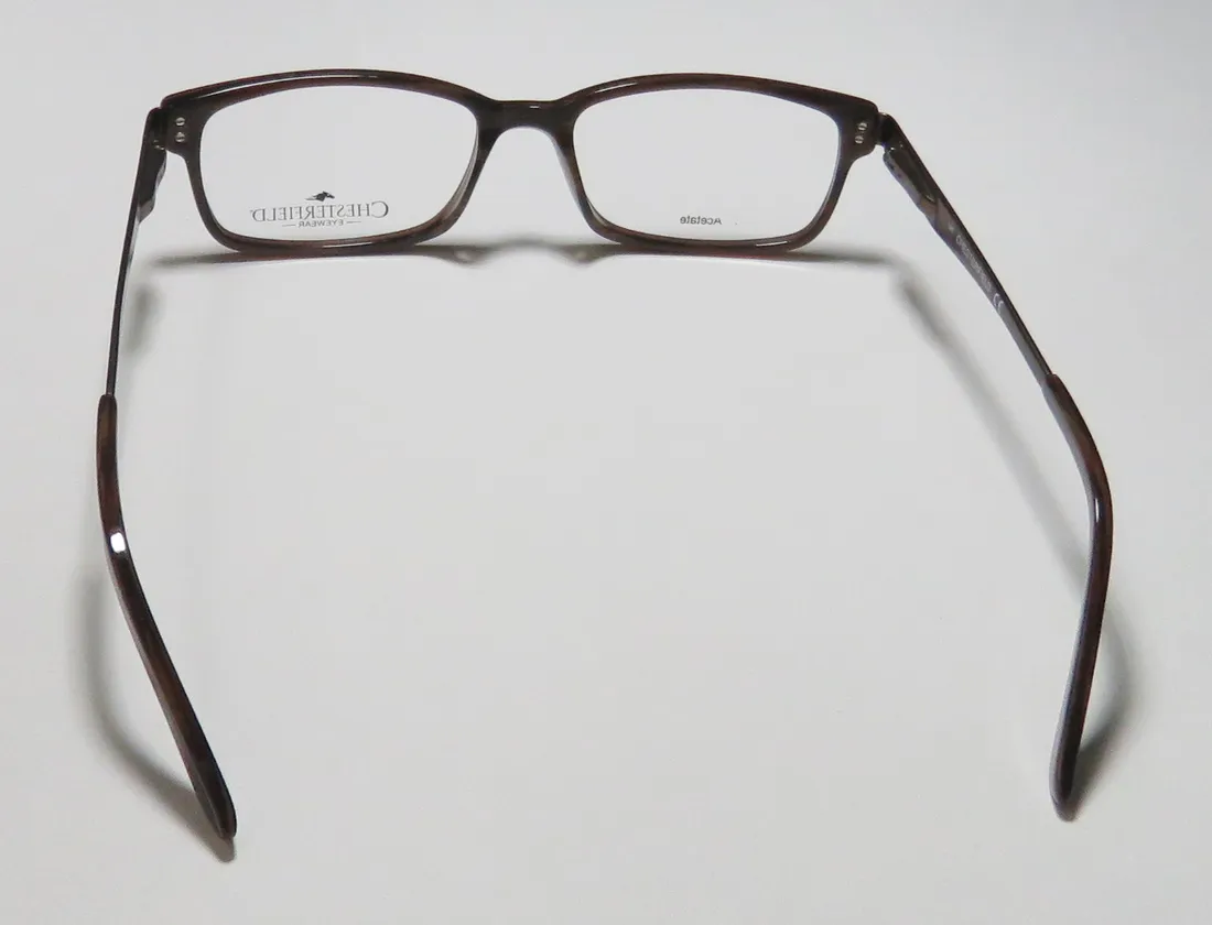 Chesterfield 873 0fz4 Eyeglasses Horn 52mm 5