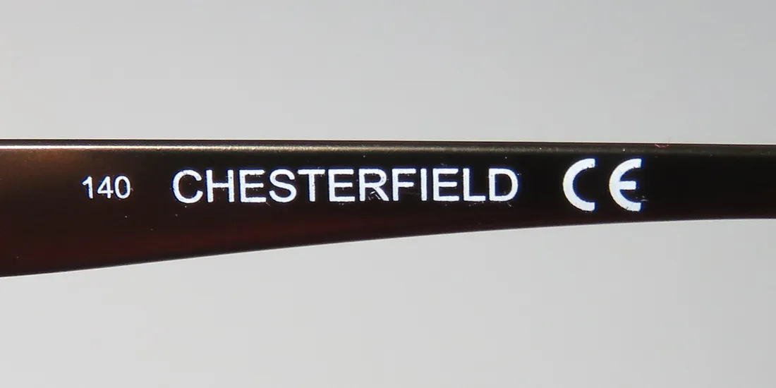 Chesterfield 873 0fz4 Eyeglasses Horn 52mm 7
