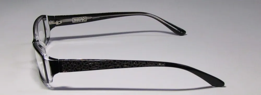 Kensie Outburst bk Eyeglasses Black 53mm Women 4