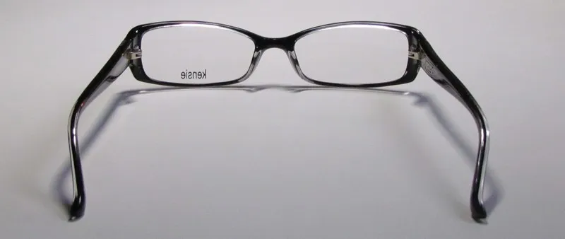 Kensie Outburst bk Eyeglasses Black 53mm Women 5