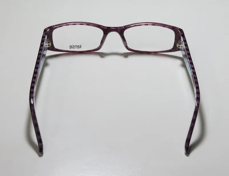 Kensie Manifesto vi Eyeglasses Purple 51mm Women 5