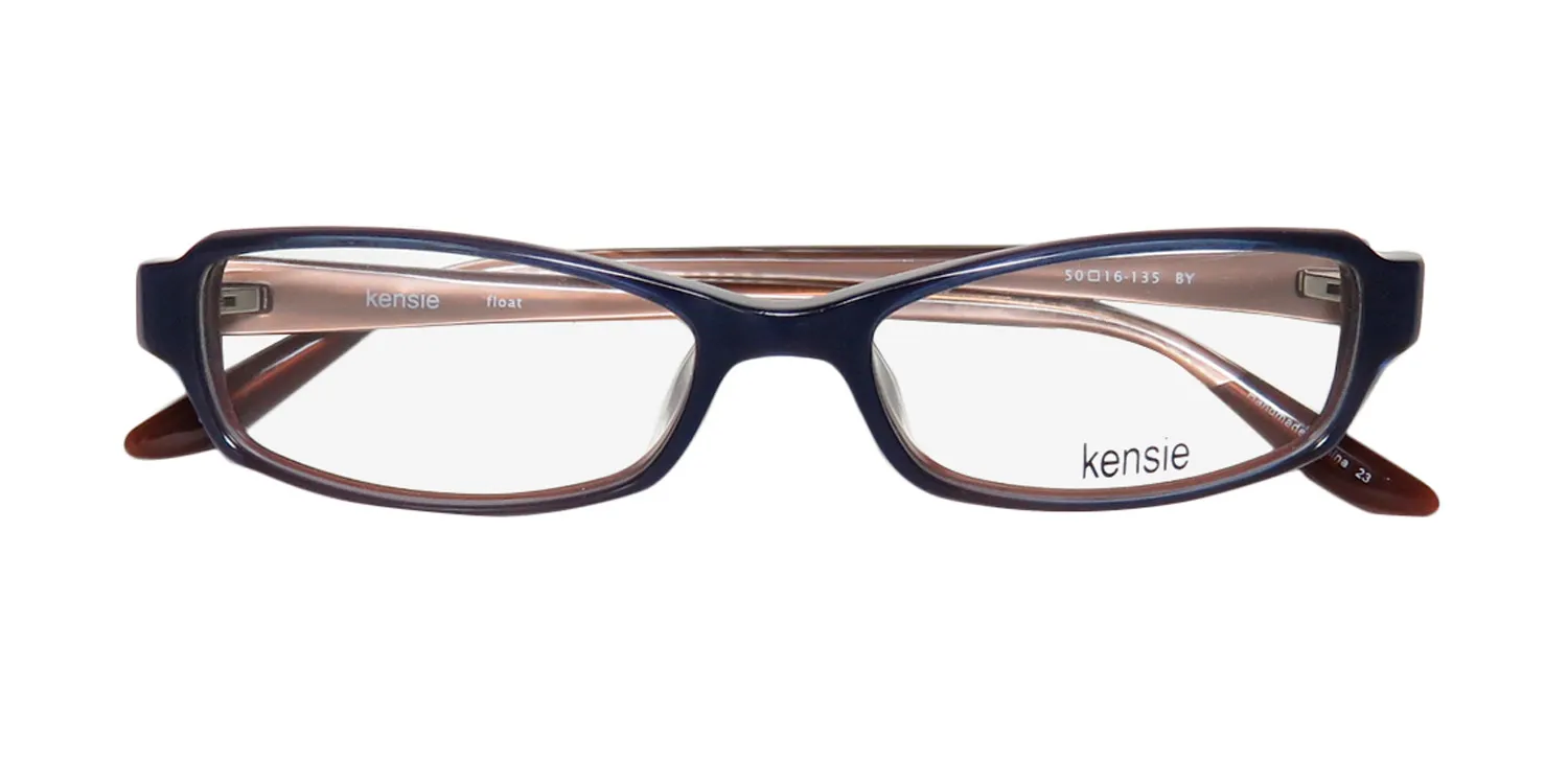 Kensie Float by Eyeglasses Blueberry 48mm Women 2