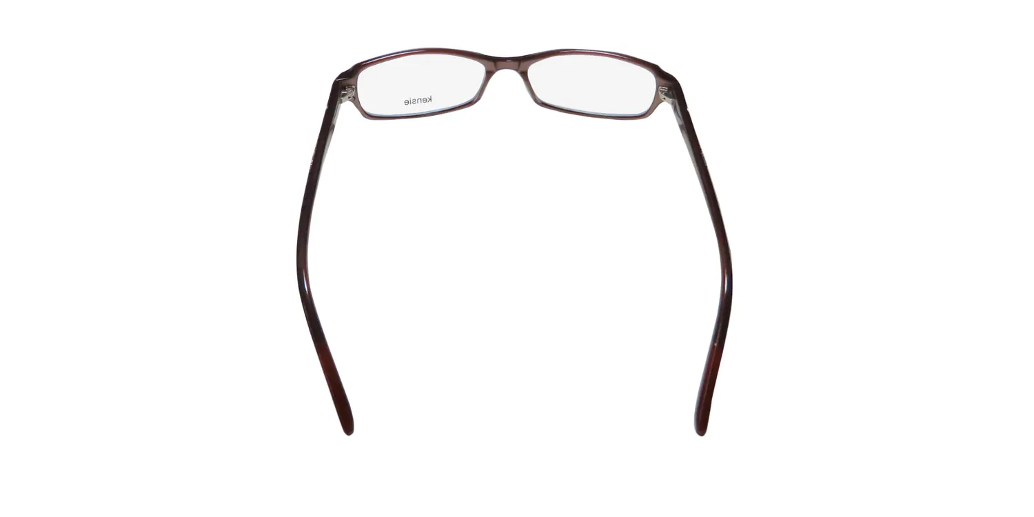 Kensie Float by Eyeglasses Blueberry 48mm Women 5