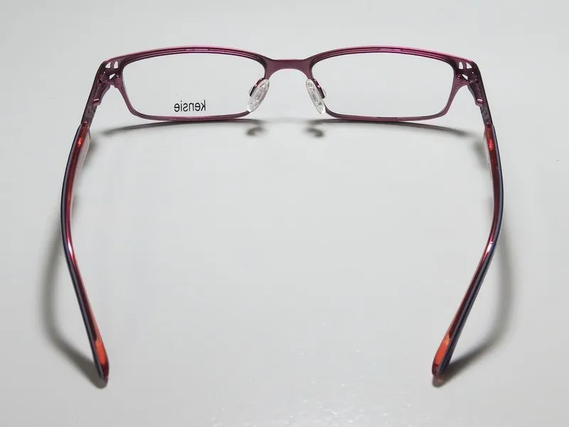 Kensie Show Off sl Eyeglasses Teal 50mm Women 5
