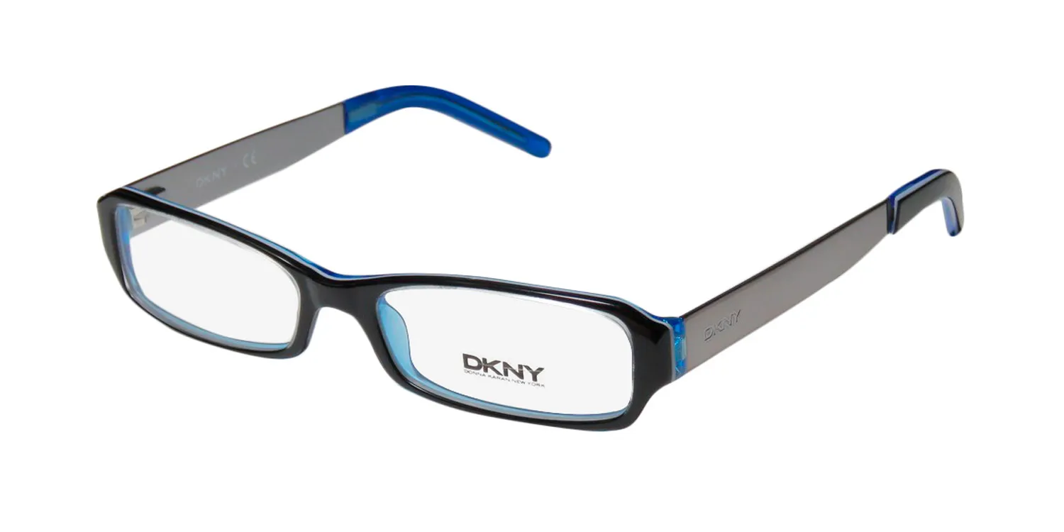 DKNY 4531 3190 Eyeglasses Black 50mm Unisex