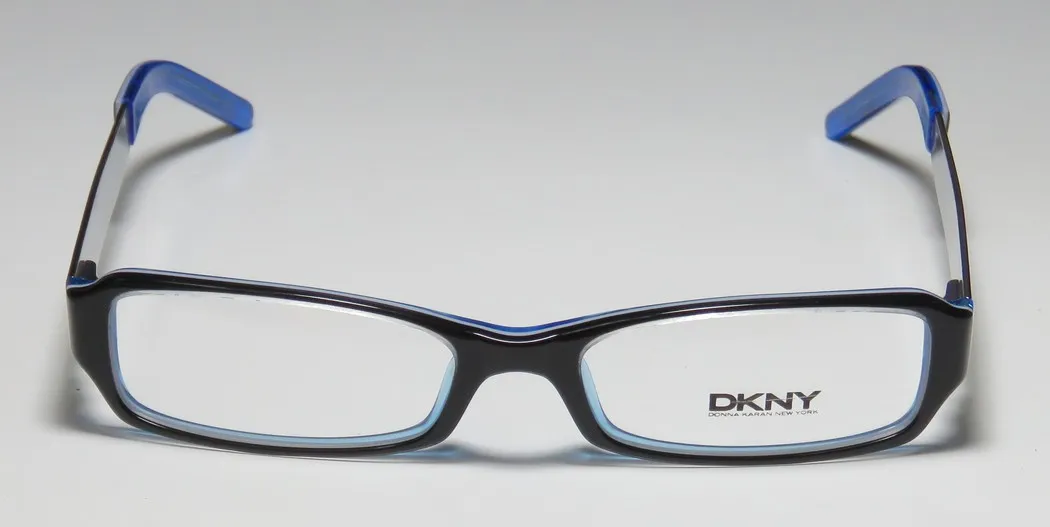DKNY 4531 3190 Eyeglasses Black 50mm Unisex 3