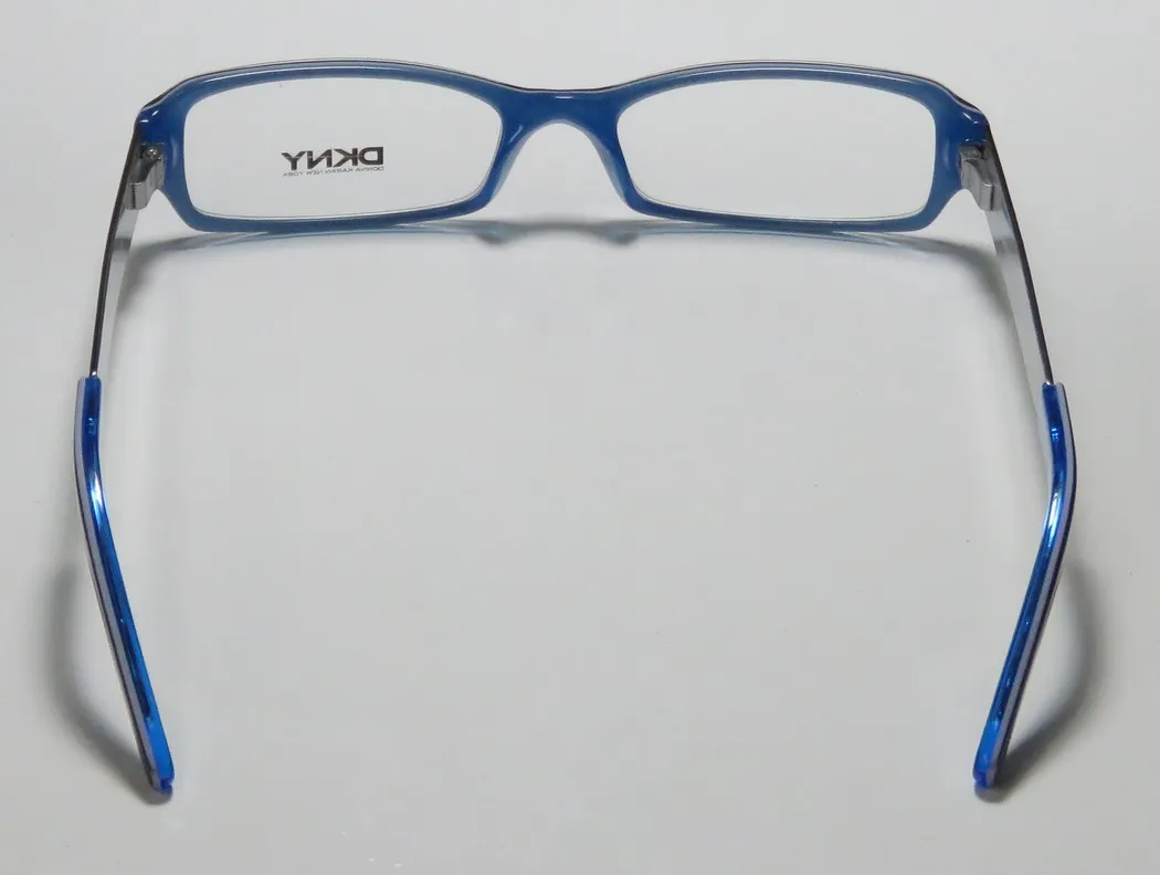 DKNY 4531 3190 Eyeglasses Black 50mm Unisex 5
