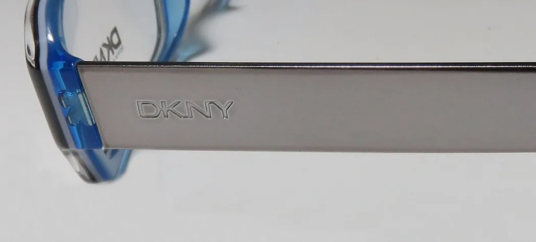 DKNY 4531 3190 Eyeglasses Black 50mm Unisex 6