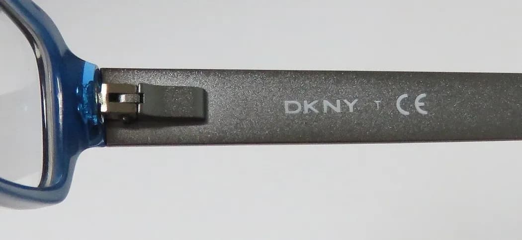 DKNY 4531 3190 Eyeglasses Black 50mm Unisex 7