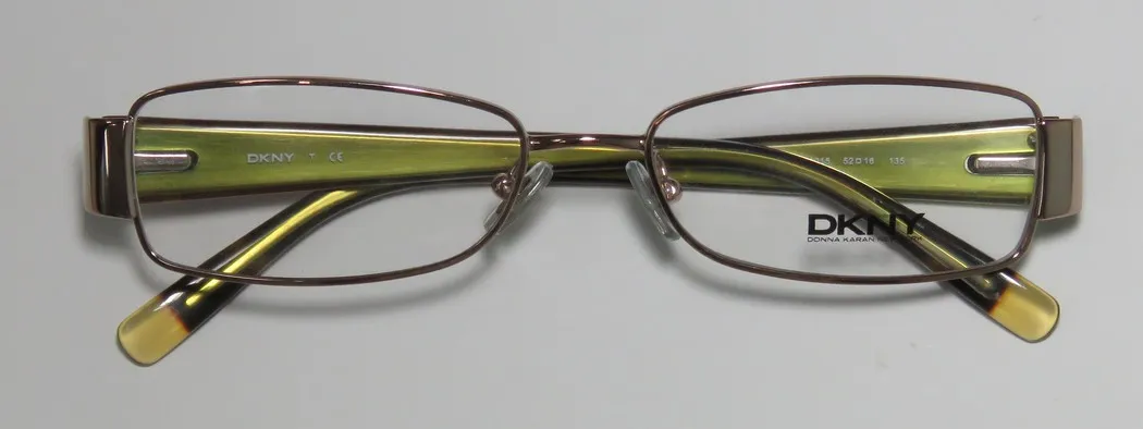 DKNY 5566 1015 Eyeglasses Rose Gold 50mm 2