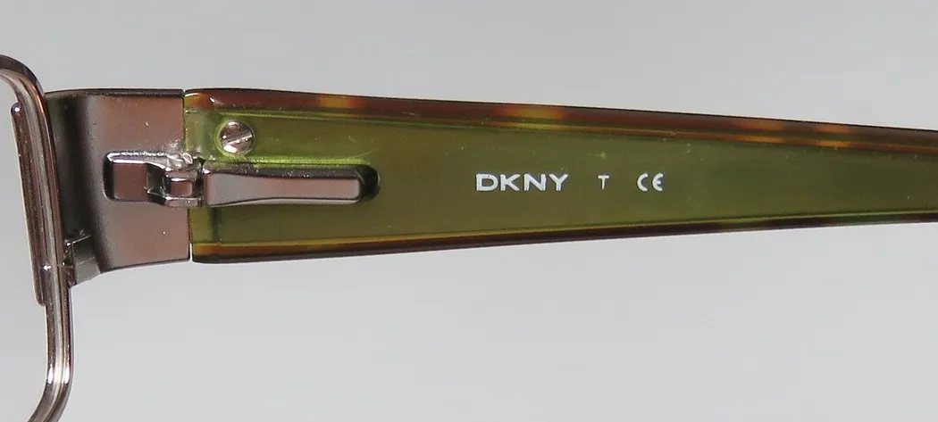 DKNY 5566 1015 Eyeglasses Rose Gold 50mm 7