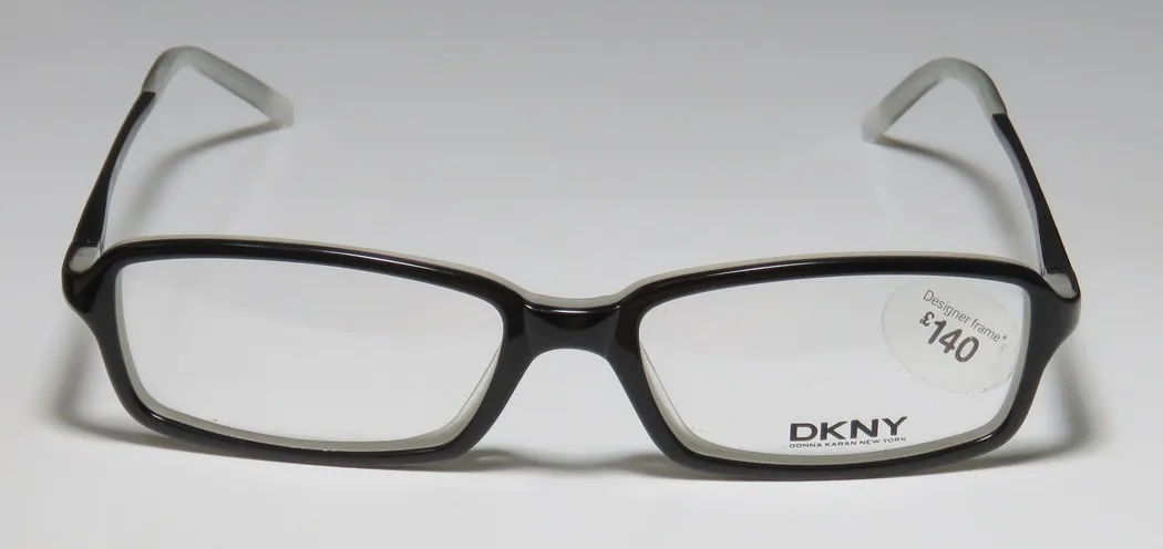 DKNY 4553 3268 Eyeglasses Black 53mm Unisex 3