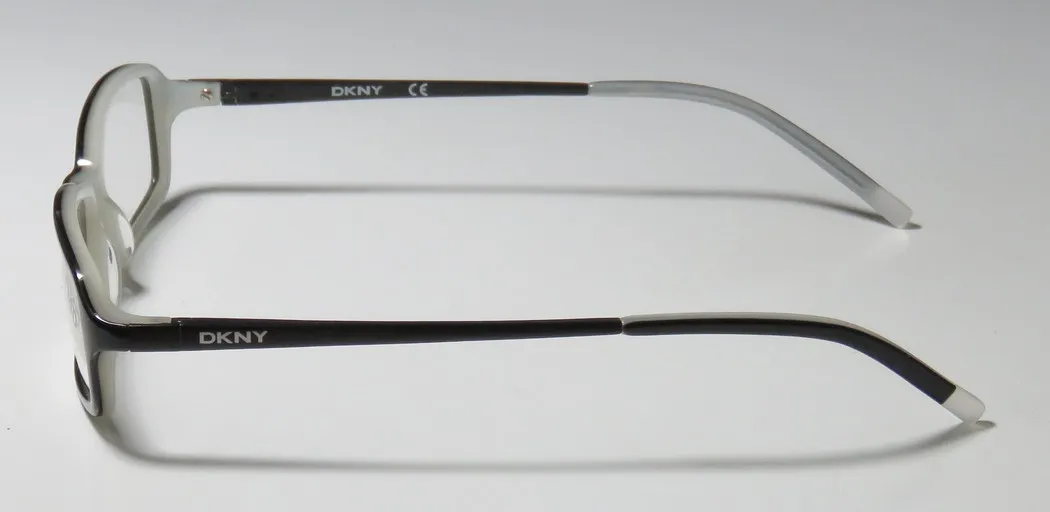 DKNY 4553 3268 Eyeglasses Black 53mm Unisex 4