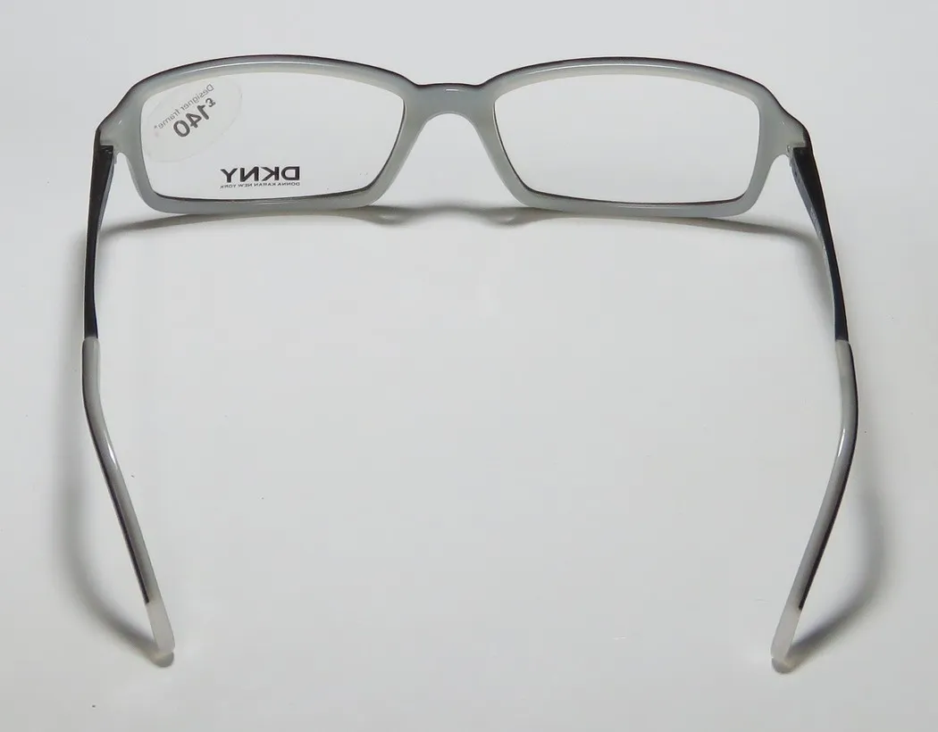 DKNY 4553 3268 Eyeglasses Black 53mm Unisex 5