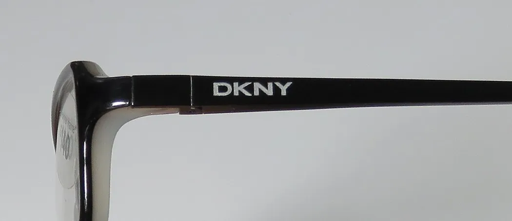 DKNY 4553 3268 Eyeglasses Black 53mm Unisex 6