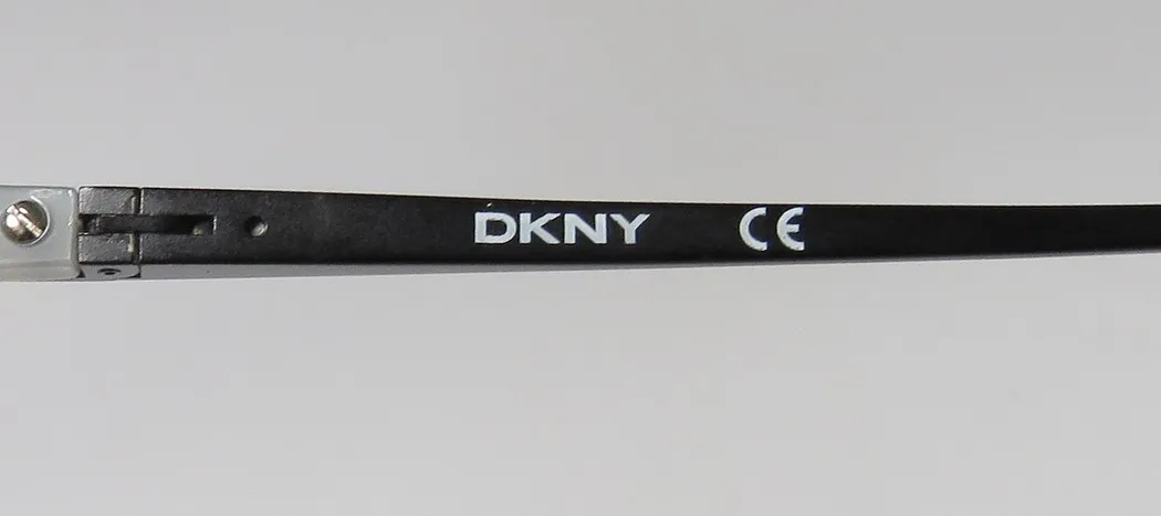 DKNY 4553 3268 Eyeglasses Black 53mm Unisex 7