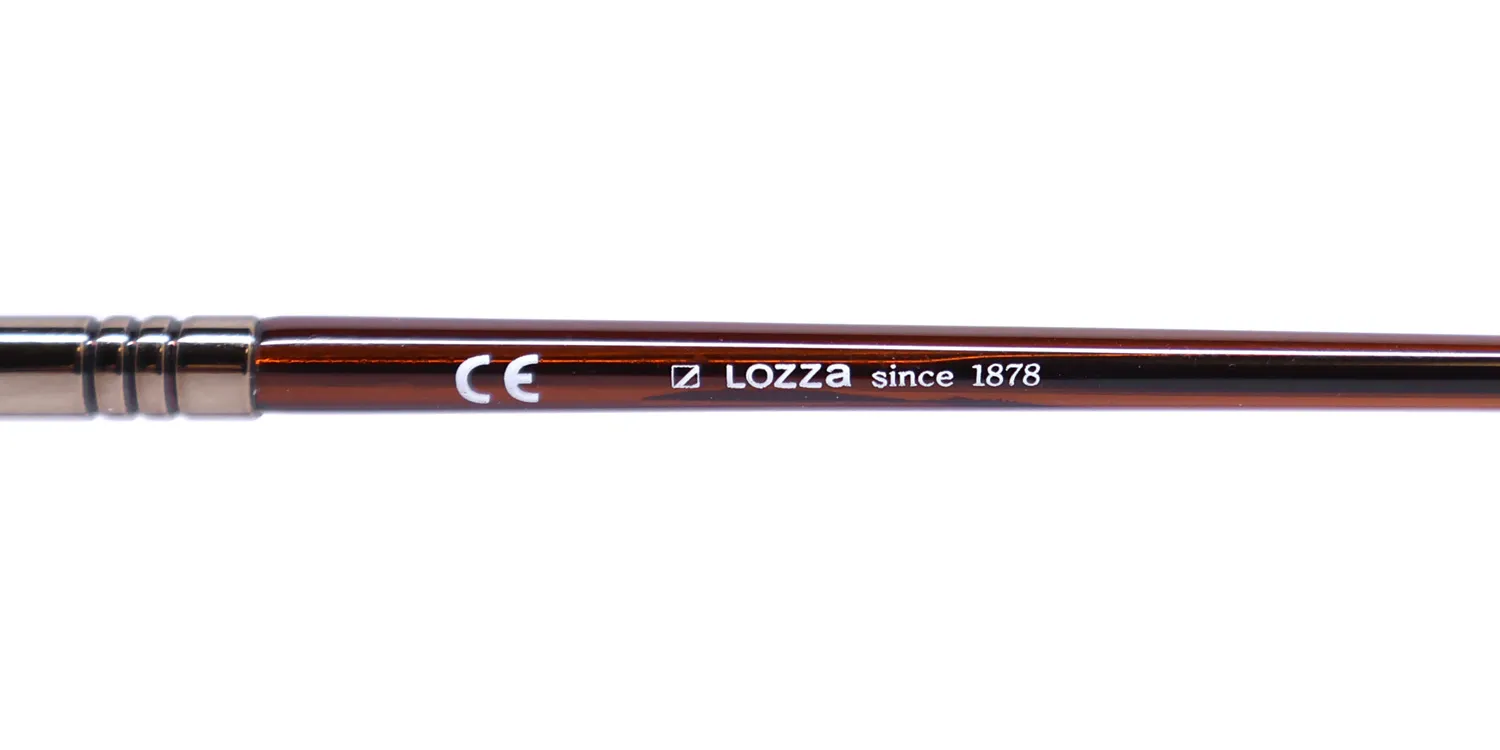 Lozza Vl2003n scg Eyeglasses Brown 54mm 7