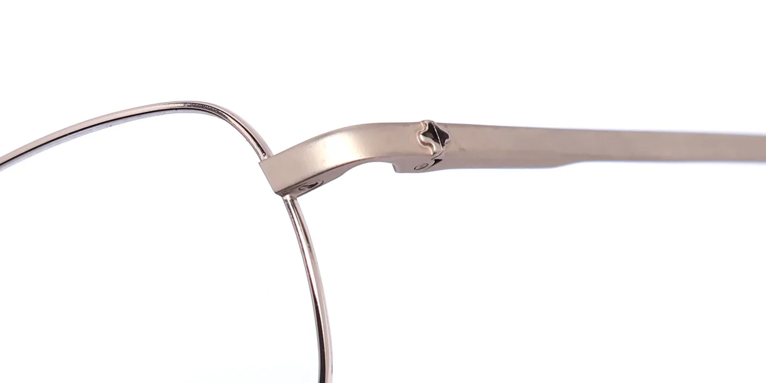 Lozza Vl1458n 349 Eyeglasses Gold 53mm 6