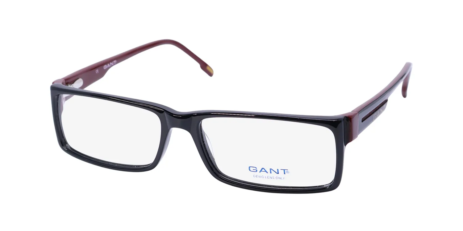 Gant Belasco blk/bu Eyeglasses Black 54mm