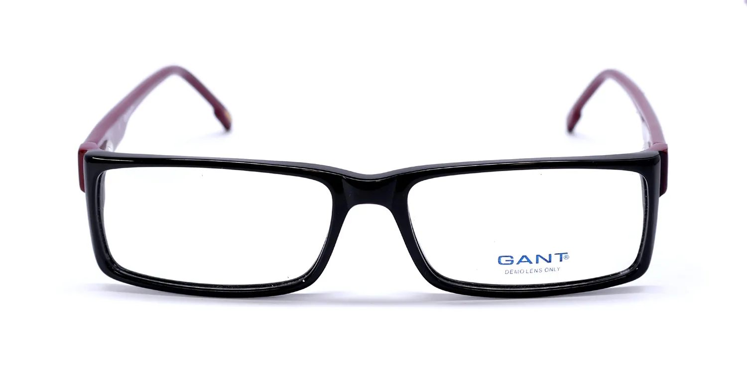 Gant Belasco blk/bu Eyeglasses Black 54mm 3
