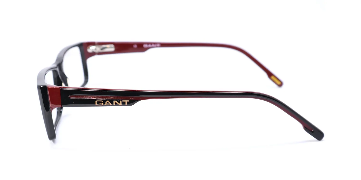 Gant Belasco blk/bu Eyeglasses Black 54mm 4