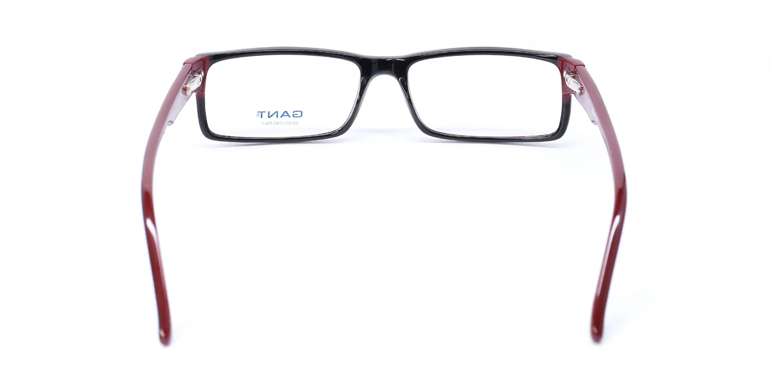 Gant Belasco blk/bu Eyeglasses Black 54mm 5